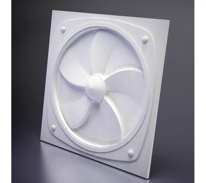 Панель гипсовая 3D ARTPOLE FALLOUT