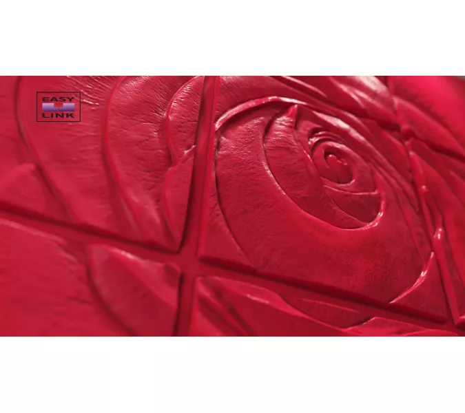 Панель-панно гипсовая 3D ARTPOLE ROSE ( комплект), изображение 6