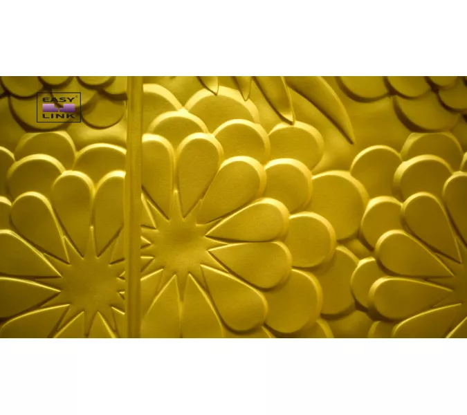 Панель гипсовая 3D ARTPOLE FLORA, изображение 9