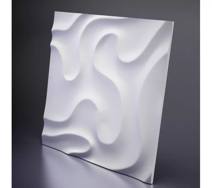 Панель гипсовая 3D ARTPOLE  FOG1/FOG2, Внешний вид: Рисунок 1