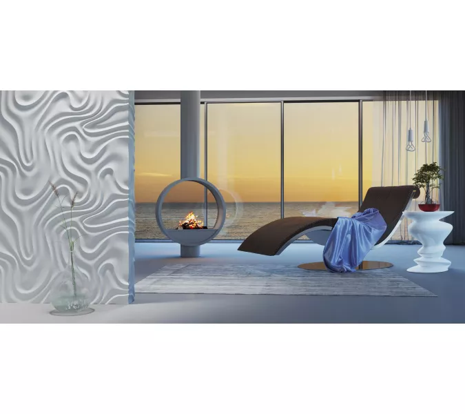 Панель гипсовая 3D ARTPOLE FOGGY1/FOGGY2, Внешний вид: Рисунок 1, изображение 4