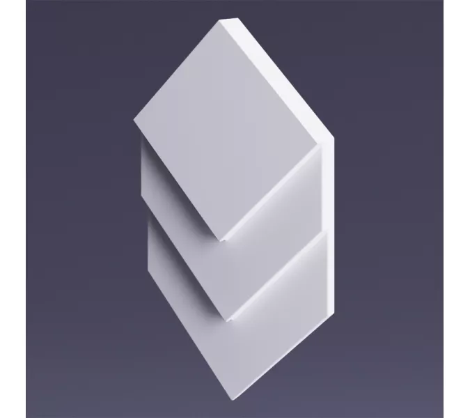 Панель гипсовая 3D ARTPOLE GRAND, Внешний вид: Классика