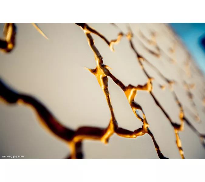 Панель гипсовая 3D ARTPOLE  SAHARA, изображение 3