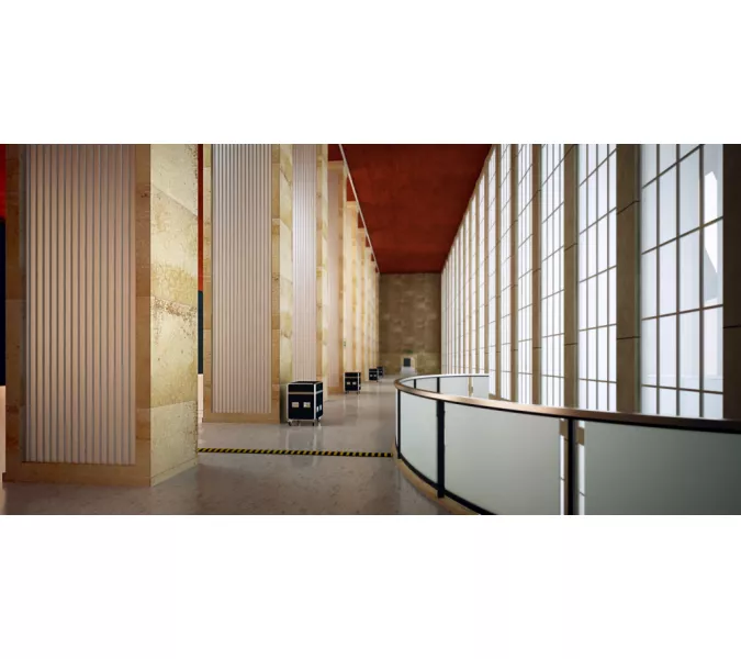 Панель гипсовая 3D ARTPOLE  PARALINE S, изображение 4