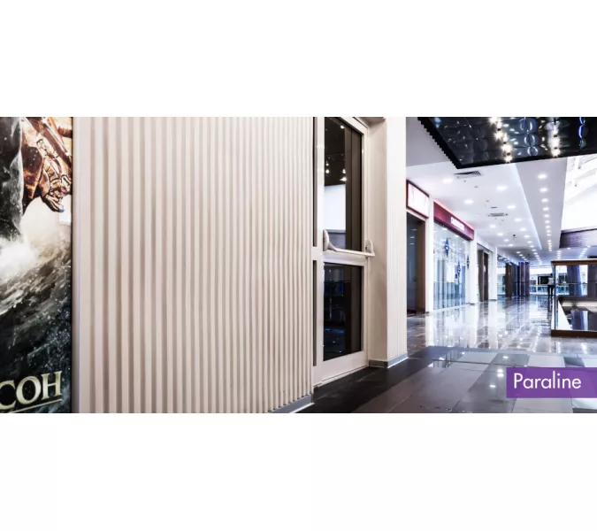 Панель гипсовая 3D ARTPOLE  PARALINE S, изображение 5