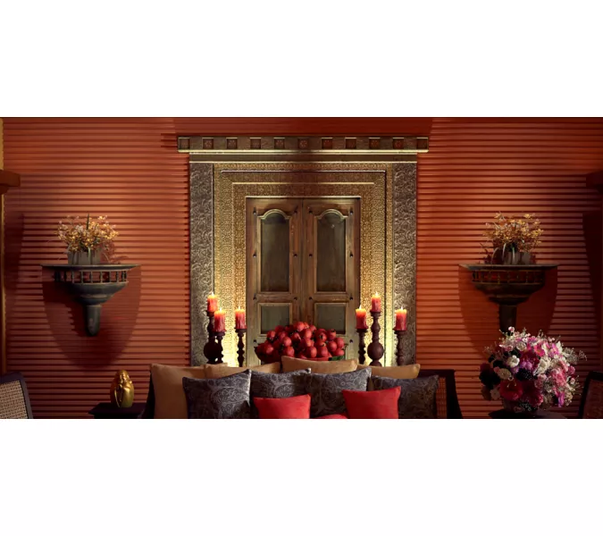 Панель гипсовая 3D ARTPOLE  PARALINE 1/2/3 +( LED ), Внешний вид: Рисунок 1, изображение 17