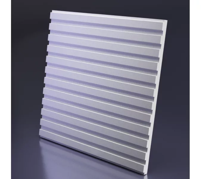 Панель гипсовая 3D ARTPOLE VECTOR 1/2/3 + ( LED ), Внешний вид: Рисунок 1, изображение 2