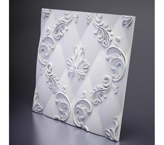 Панель гипсовая 3D ARTPOLE MARSEILLE