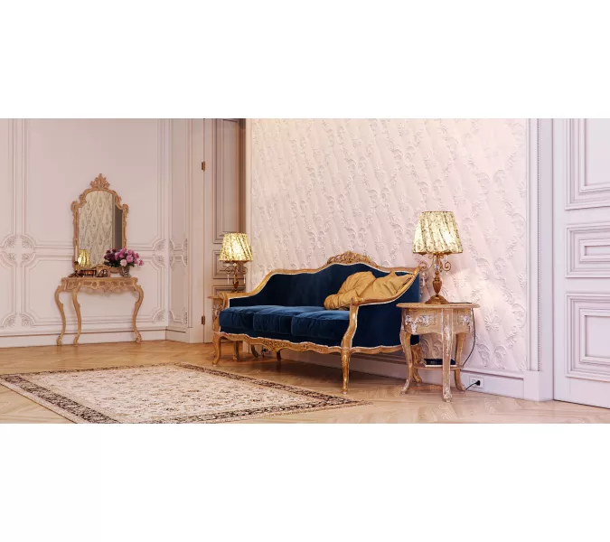 Панель гипсовая 3D ARTPOLE MARSEILLE, изображение 5