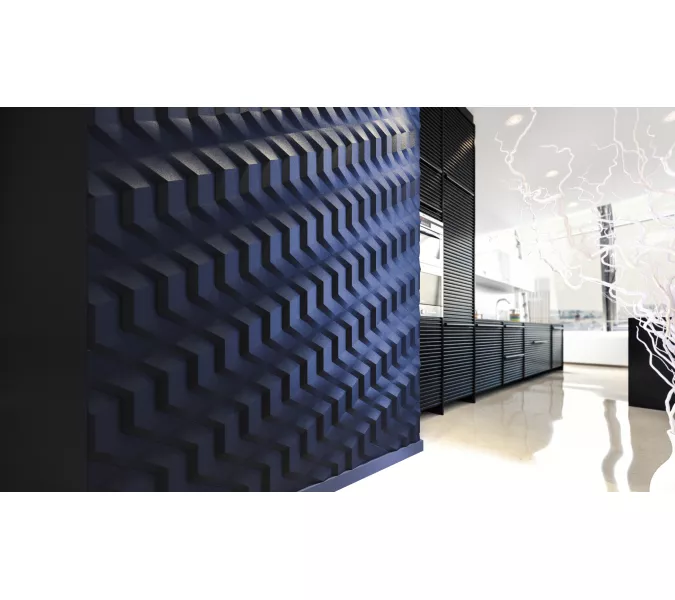 Панель гипсовая 3D ARTPOLE Mercury, изображение 8