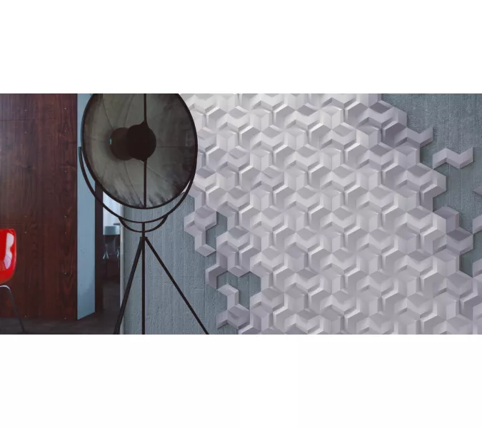 Панель гипсовая 3D ARTPOLE Mercury, изображение 6