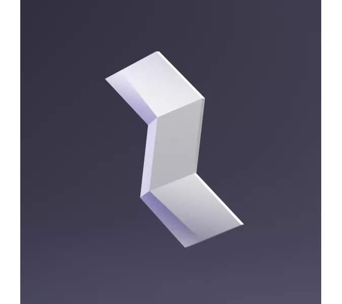 Панель гипсовая 3D ARTPOLE Mercury