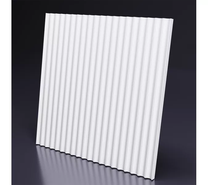 Панель гипсовая 3D ARTPOLE PALLADA 1/2/3/4, Внешний вид: Рисунок 1, изображение 2