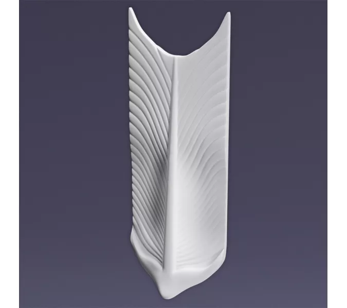 Панель гипсовая 3D ARTPOLE  PERO