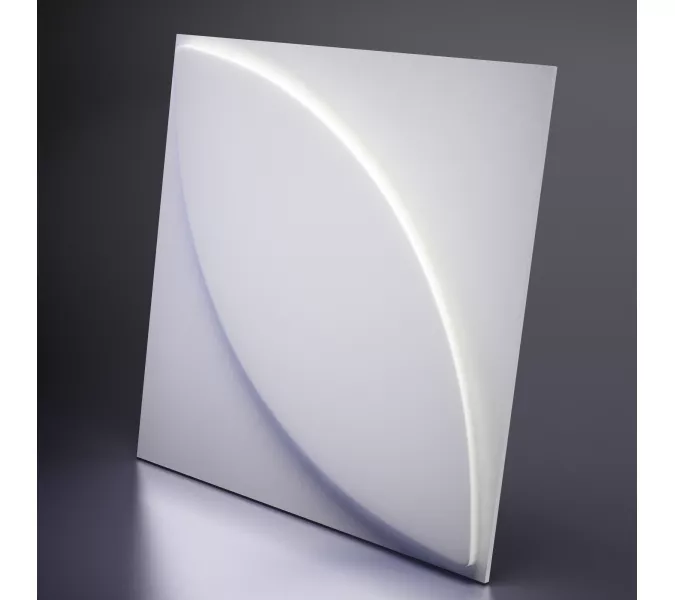 Панель гипсовая 3D ARTPOLE Plant