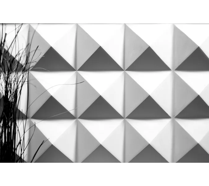 Панель гипсовая 3D ARTPOLE ZOOM, изображение 2