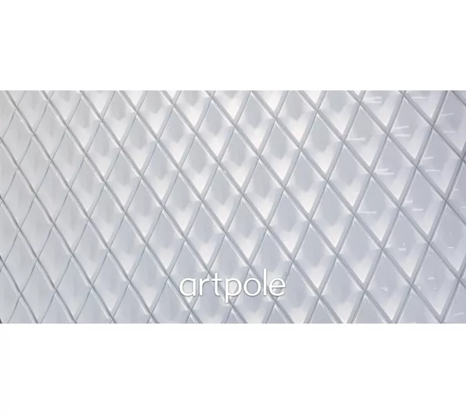 Панель гипсовая 3D ARTPOLE ROMBUS/глянец/мат, Внешний вид: Классика, изображение 2
