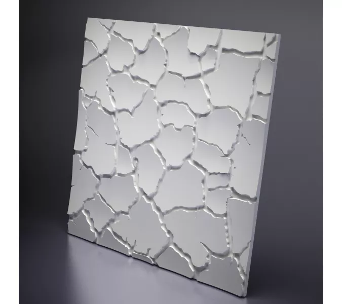 Панель гипсовая 3D ARTPOLE  SAHARA