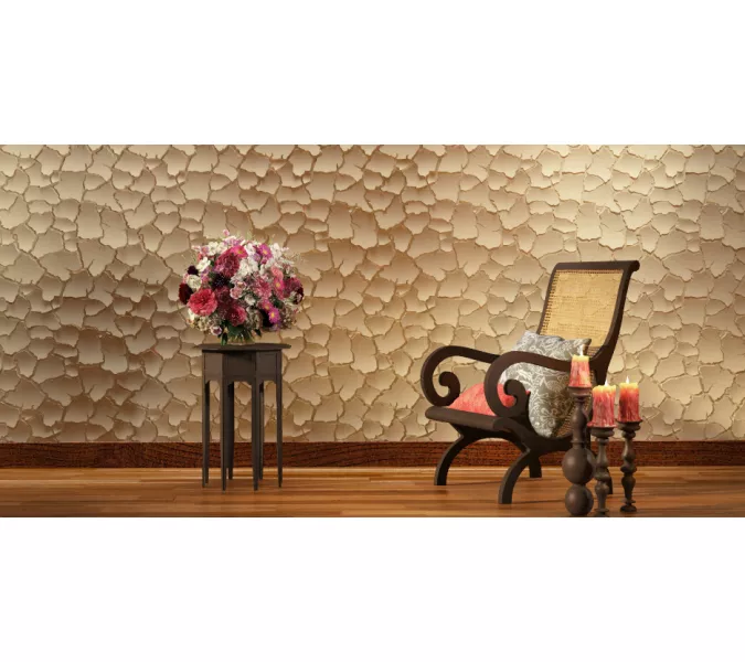 Панель гипсовая 3D ARTPOLE  SAHARA, изображение 5