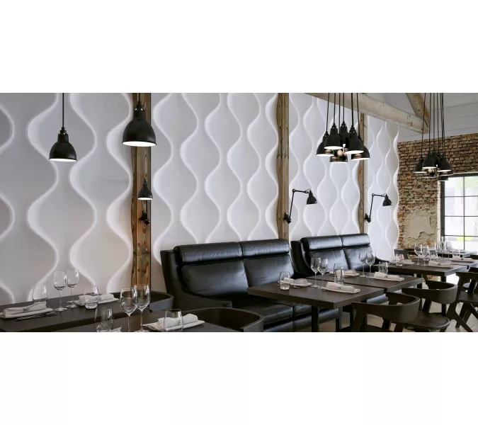 Панель гипсовая 3D ARTPOLE SOUL, изображение 5