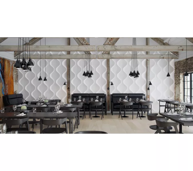 Панель гипсовая 3D ARTPOLE SOUL, изображение 3