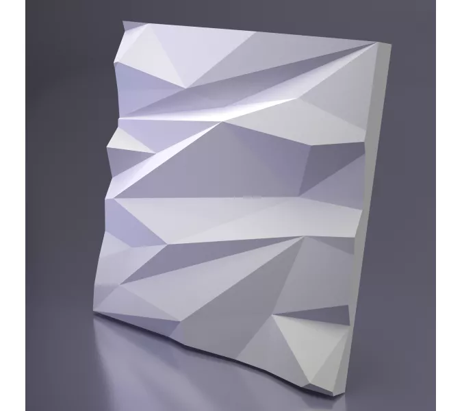 Панель гипсовая 3D ARTPOLE  STELLS 1/2, Внешний вид: Рисунок 1