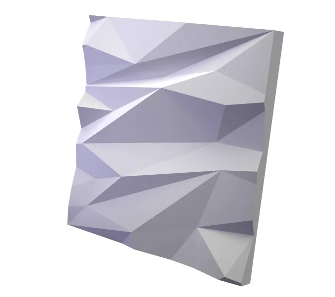 Панель гипсовая 3D ARTPOLE  STELLS 1/2, Внешний вид: Рисунок 1, изображение 2