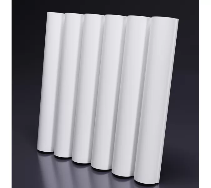 Панель гипсовая 3D ARTPOLE TUBE, изображение 2