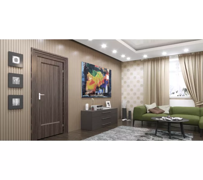 Панель гипсовая 3D ARTPOLE VECTOR 1/2/3 + ( LED ), Внешний вид: Рисунок 1, изображение 3