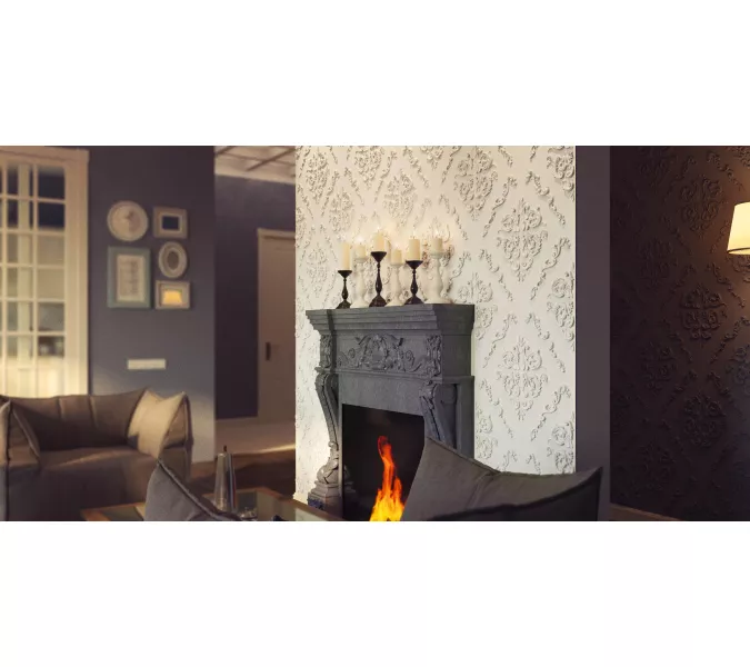 Панель гипсовая 3D ARTPOLE VERSALLE, изображение 2