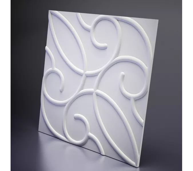 Панель гипсовая 3D ARTPOLE ZAFIRA
