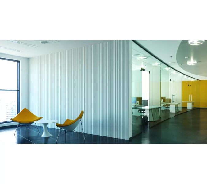 Панель гипсовая 3D ARTPOLE  ZEBRANO, изображение 3