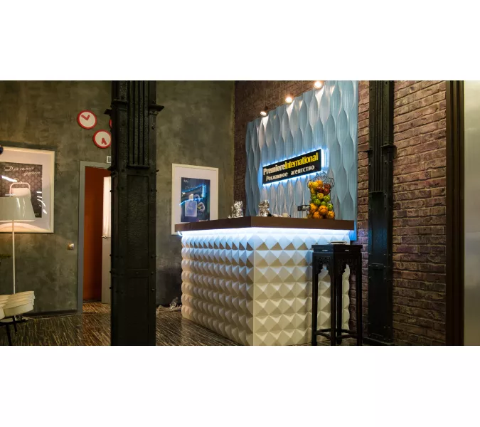 Панель гипсовая 3D ARTPOLE ZOOM, изображение 5