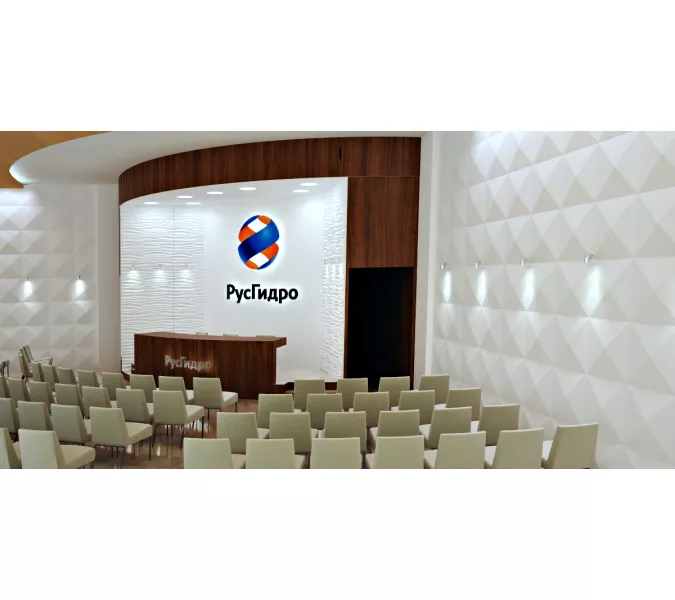 Панель гипсовая 3D ARTPOLE ZOOM X4, изображение 4