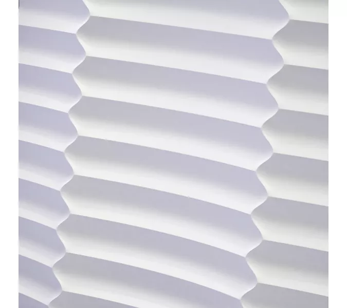 Панель гипсовая 3D ARTPOLE RUFFLE, изображение 2