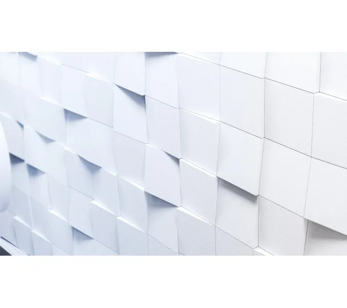 Панель гипсовая 3D ARTPOLE KVADRO mini/gamma, Внешний вид: GAMMA, изображение 2