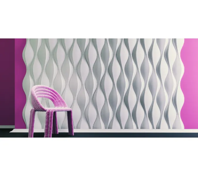 Панель гипсовая 3D ARTPOLE DOVE /классика/ глянец/мат, Внешний вид: Классика, изображение 3