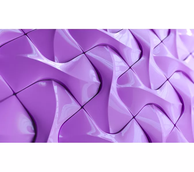 Панель гипсовая 3D ARTPOLE FLIP /platinum/глянец/мат, Внешний вид: Классика, изображение 5