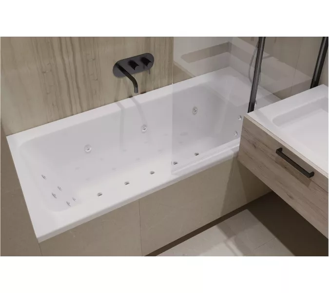 Ванна акриловая Relisan BELLA 170х80, изображение 4