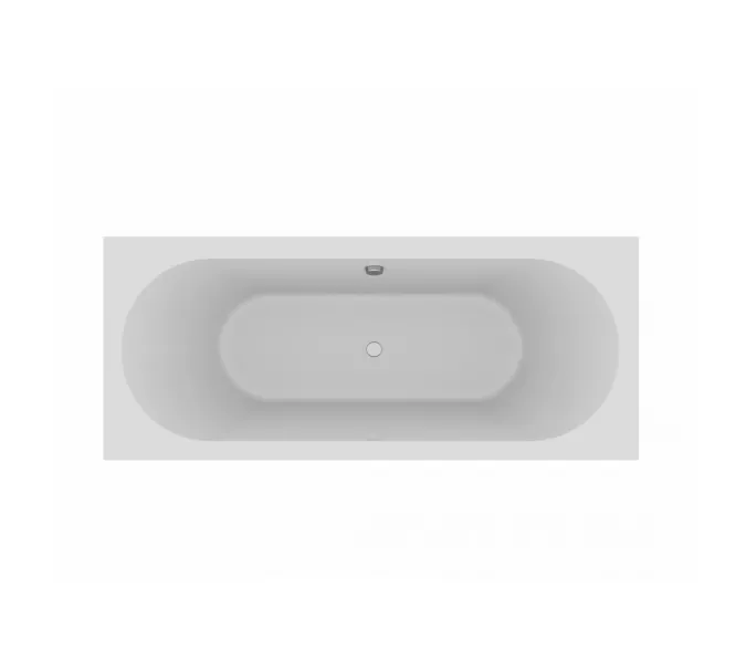 Ванна акриловая Relisan KATRIN 170х75/180х80, Выбрать размер: 180*80, изображение 2