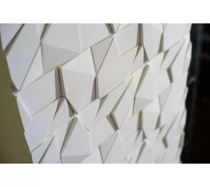 Панель гипсовая 3D ARTPOLE ORIGAMI, изображение 4