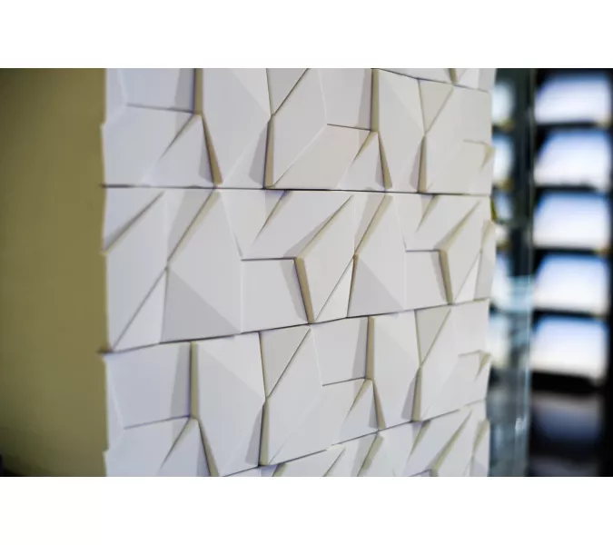 Панель гипсовая 3D ARTPOLE ORIGAMI, изображение 5