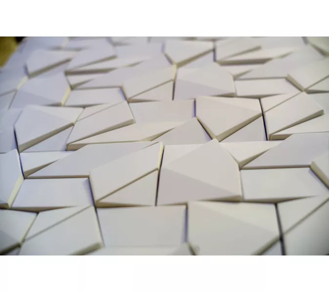 Панель гипсовая 3D ARTPOLE ORIGAMI, изображение 8