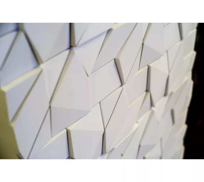 Панель гипсовая 3D ARTPOLE ORIGAMI, изображение 6