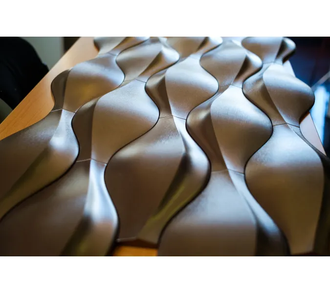 Панель гипсовая 3D ARTPOLE DOVE /классика/ глянец/мат, Внешний вид: Классика, изображение 4