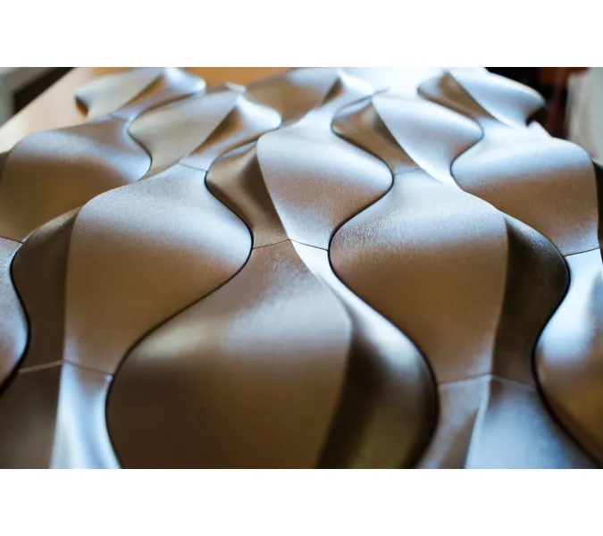 Панель гипсовая 3D ARTPOLE DOVE /классика/ глянец/мат, Внешний вид: Классика, изображение 6