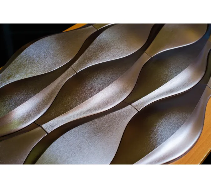 Панель гипсовая 3D ARTPOLE DOVE /классика/ глянец/мат, Внешний вид: Классика, изображение 10