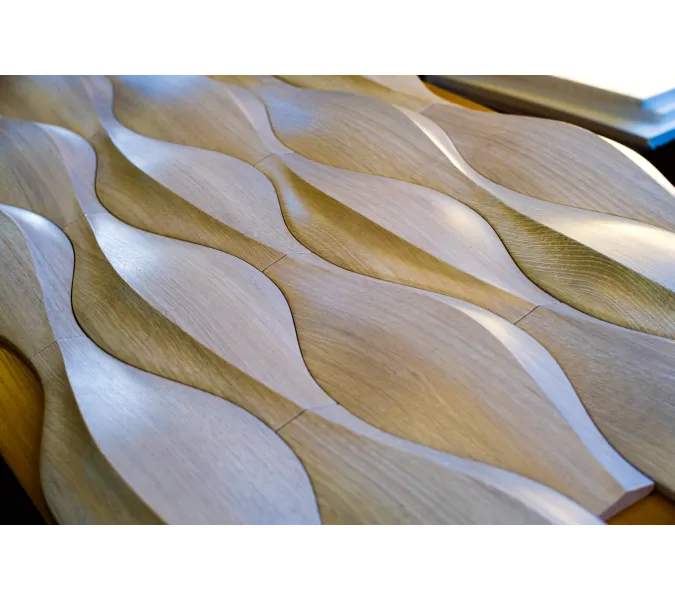 Панель гипсовая 3D ARTPOLE DOVE /классика/ глянец/мат, Внешний вид: Классика, изображение 14