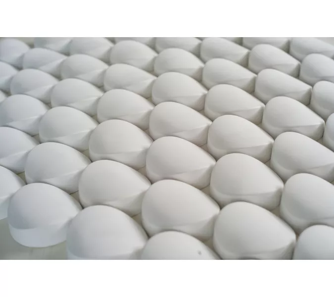 Панель гипсовая 3D ARTPOLE ONIKS / platinum / глянец/мат, Внешний вид: Классика, изображение 6