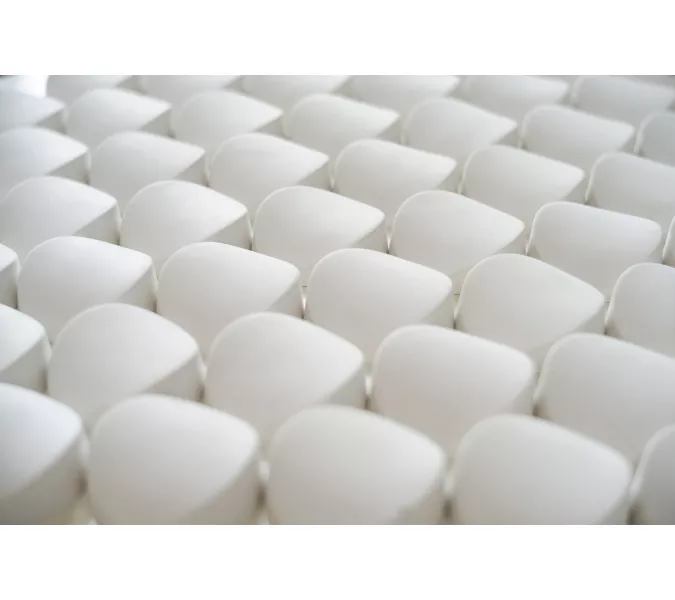 Панель гипсовая 3D ARTPOLE ONIKS / platinum / глянец/мат, Внешний вид: Классика, изображение 8